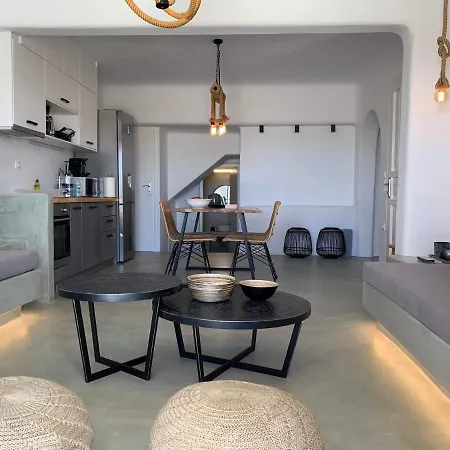 Villa Mykonos Villas & Suites