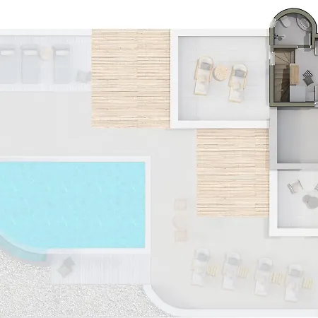 Mykonos Villas & Suites