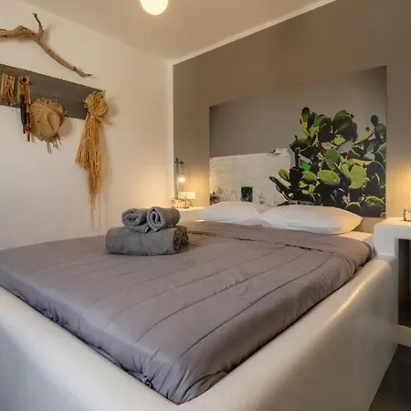 Mykonos Villas & Suites Villa Merchia Beach