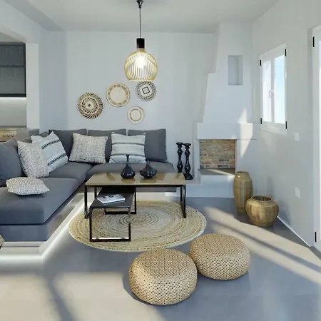 Villa Mykonos Villas & Suites Merchia Beach