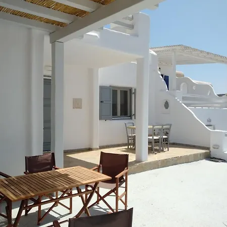 Mykonos Villas & Suites Villa