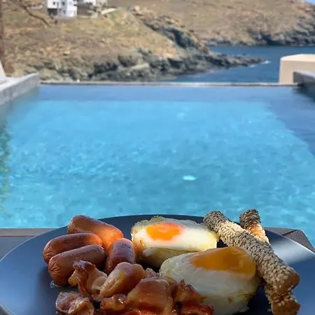 Mykonos Villas & Suites Villa Merchia Beach