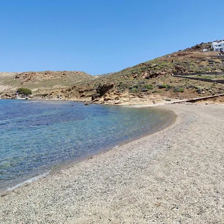 Mykonos Villas & Suites * Merchia Beach