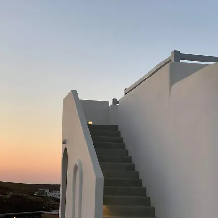 Mykonos Villas & Suites וילה Merchia Beach