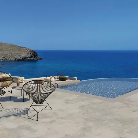 Mykonos Villas & Suites Merchia Beach