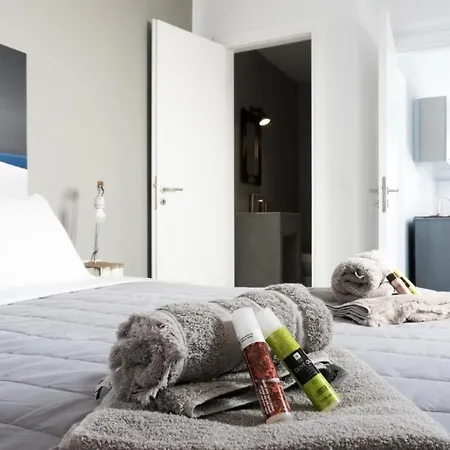 Mykonos Villas & Suites * Merchia Beach