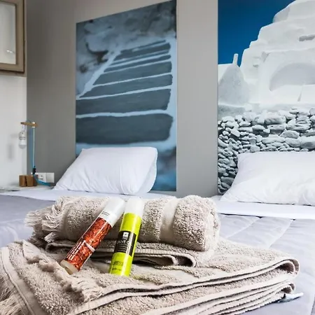Mykonos Villas & Suites וילה