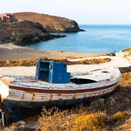 Mykonos Villas & Suites Merchia Beach