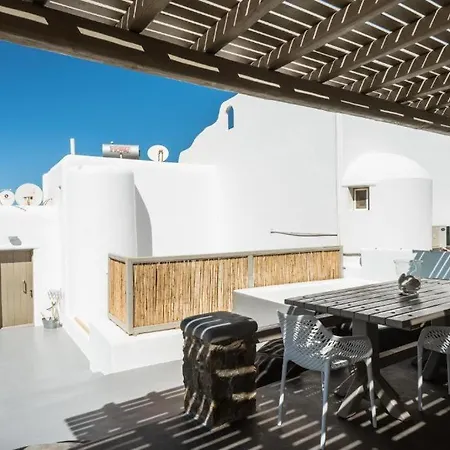 Mykonos Villas & Suites * Merchia Beach