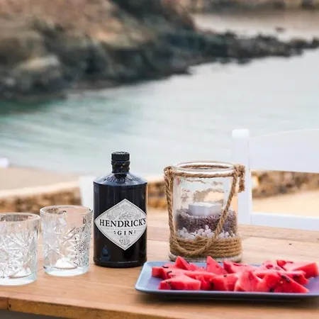 וילה Mykonos Villas & Suites