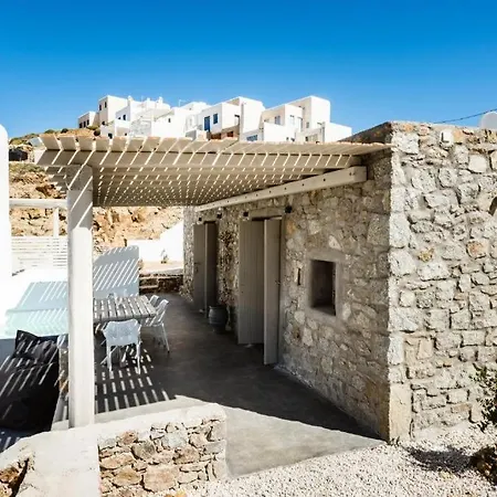 Mykonos Villas & Suites Merchia Beach