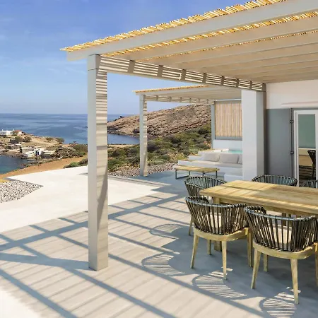 Mykonos Villas & Suites Merchia Beach
