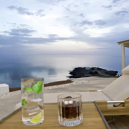 Mykonos Villas & Suites וילה Merchia Beach