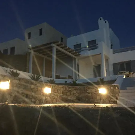 Mykonos Villas & Suites וילה *
